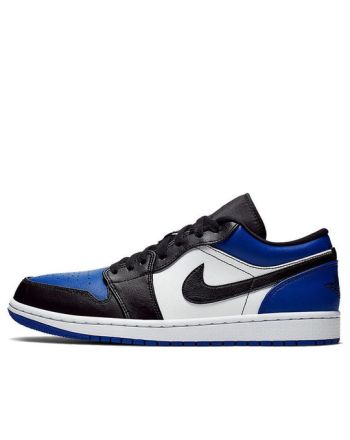 Air Jordan 1 Low ??Royal Toe?? CQ9446-400