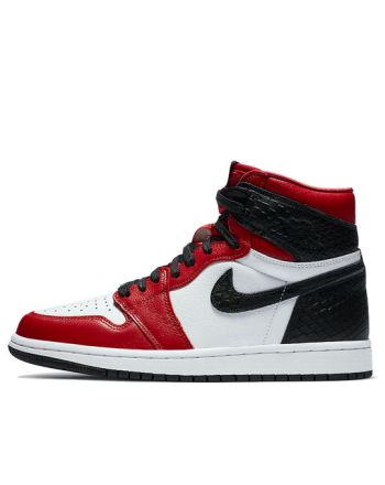 (WMNS) Air Jordan 1 Retro High OG ??Satin Red?? CD0461-601