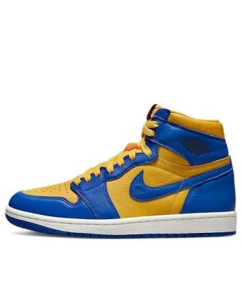 (WMNS)Air Jordan 1 Retro High OG ??Reverse Laney?? FD2596-700