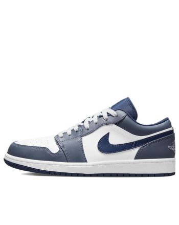 Air Jordan 1 Low ??Ashen Slate?? 553558-414