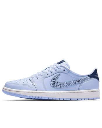 (WMNS) Air Jordan 1 Low ??Royal Tint?? AQ0828-400