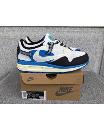 Nike Air Max 1 Nike Half Palm Air Cushion Retro Running Shoes DO9392-500