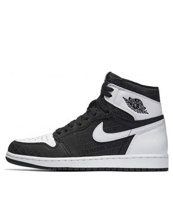 Air Jordan 1 Retro High OG ??RE2PECT?? 555088-008