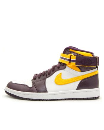 Air Jordan 1 High Strap ??Grand Purple?? 342132-571