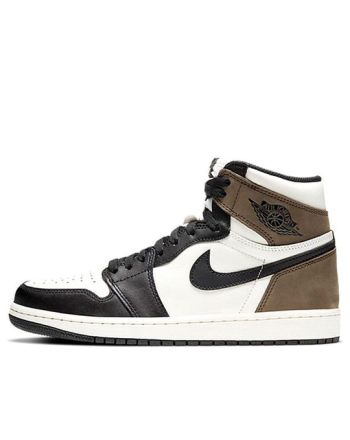 Air Jordan 1 Retro High OG ??Dark Mocha?? 555088-105