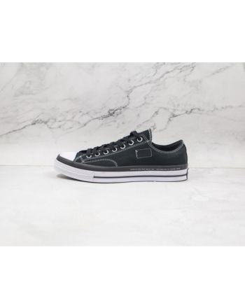 Converse Chuck Taylor All-Star 70 Ox Moncler Fragment Black 169069C