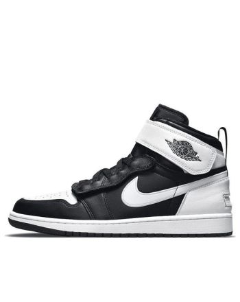 Air Jordan 1 High FlyEase ??Black White?? CQ3835-011