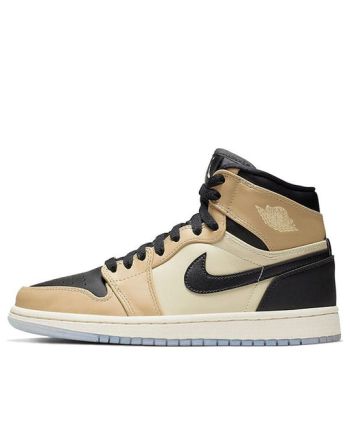 (WMNS) Air Jordan 1 High ??Mushroom?? AH7389-003