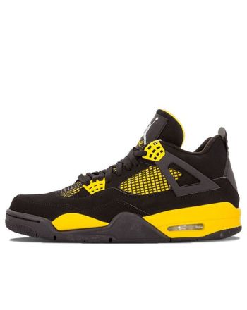 Air Jordan 4 Retro ??Thunder?? 2012 308497-008