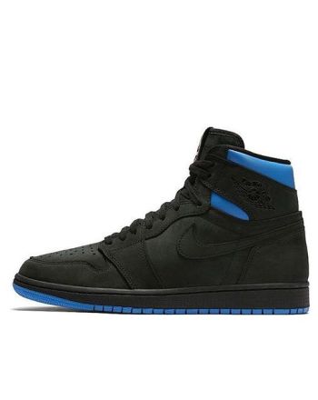 Air Jordan 1 Retro High OG ??Quai 54?? AH1040-054