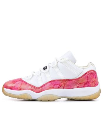 (WMNS) Air Jordan 11 Retro Low ??Snakeskin?? 833003-103