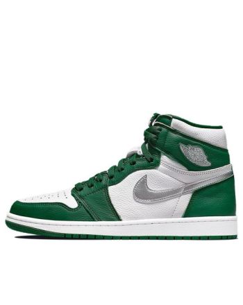 Air Jordan 1 Retro High OG ??Gorge Green?? DZ5485-303