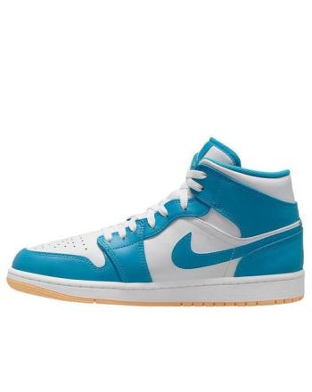 Air Jordan 1 Mid ??Aquatone?? DQ8426-400