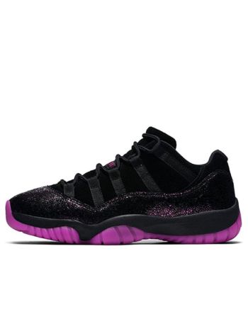 (WMNS) Air Jordan 11 Low ??Rook to Queen?? AR5149-005