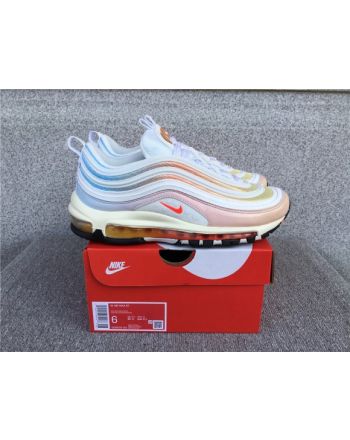 Nike Air Max 97 Full Length Air-Cushioned Running Shoes DD8500-161