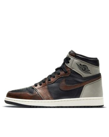 Air Jordan 1 Retro High OG ??Patina?? 555088-033