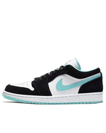 Air Jordan 1 Low ??Island Green?? CQ9828-131