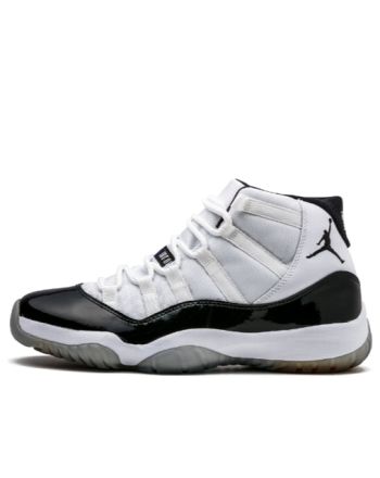 Air Jordan 11 Retro ??Concord?? 2011 378037-107