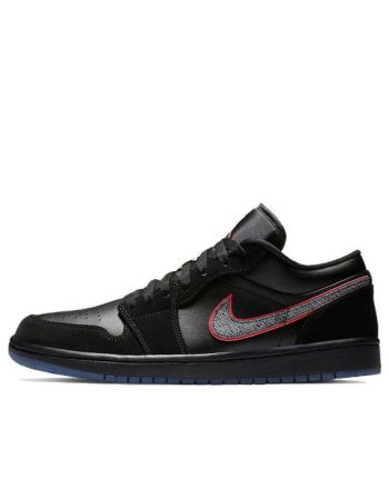 Air Jordan 1 Low ??Red Orbit?? CK3022-006