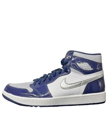 Air Jordan 1 High Golf ??Midnight Navy?? DQ0660-100