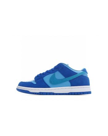 Nike SB Dunk Low Blue Raspberry DM0807-400