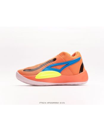 Puma Rise Nitro Neymar Jr Ultra Orange 377012-05