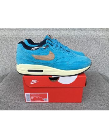 Nike Air Max 1 Nike Half Palm Air Cushion Retro Running Shoes FB8915-400