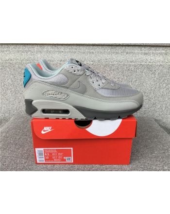 Nike Air Max90 Joint Air Cushion Mesh Breathable Running Shoes DC4466-001