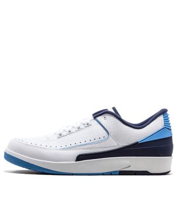 Air Jordan 2 Retro Low ??Midnight Navy?? 832819-107