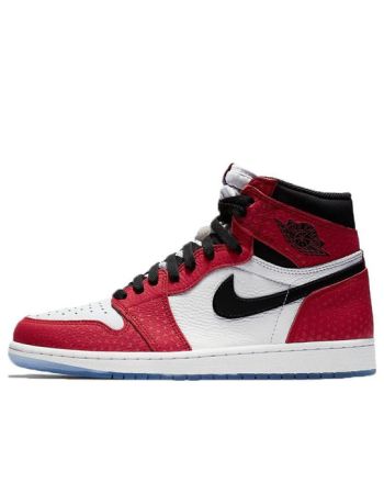 Air Jordan 1 Retro High OG ??Origin Story?? 555088-602