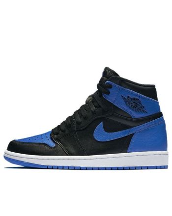 Air Jordan 1 Retro High OG ??Royal?? 2017 555088-007