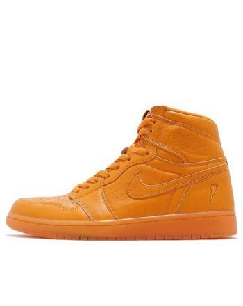 Air Jordan 1 Retro High OG G8RD ??Orange Peel?? AJ5997-880