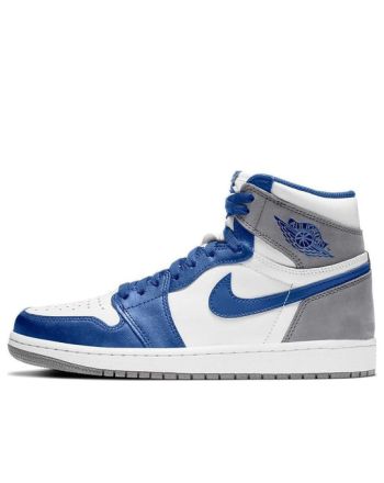 Air Jordan 1 Retro High OG ??True Blue?? DZ5485-410