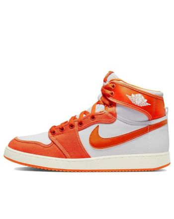 Air Jordan 1 KO High ??Syracuse?? DO5047-801