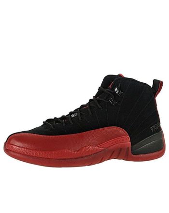 Air Jordan 12 Retro ??Flu Game?? 2009 130690-065