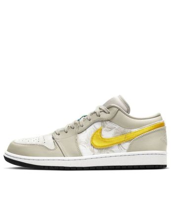 Air Jordan 1 Low ??Orewood Brown?? CK3022-107