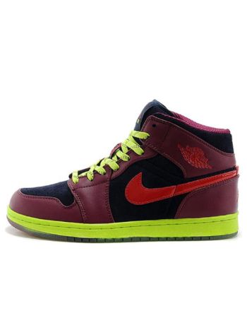 Air Jordan 1 Mid YOTS ??Year Of The Snake?? 621288-466