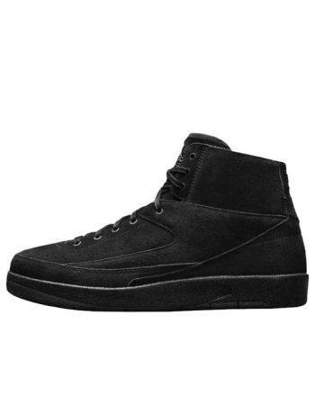 Air Jordan 2 Retro Deconstructed ??Triple Black?? 897521-010