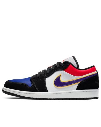 Air Jordan 1 Low ??Rivals?? CJ9216-051