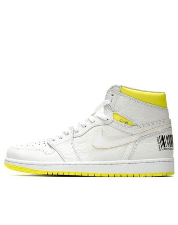 Air Jordan 1 Retro High OG ??First Class Flight?? 555088-170