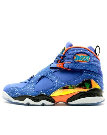 Air Jordan 8 Retro DB ??Doernbecher?? 729893-480