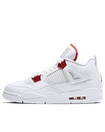 Air Jordan 4 Retro ??Red Metallic?? CT8527-112