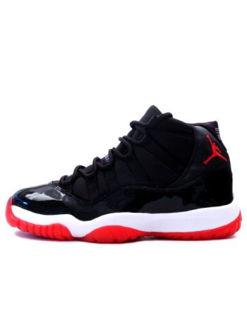 Air Jordan 11 Retro ??Bred?? 2001 136046-061