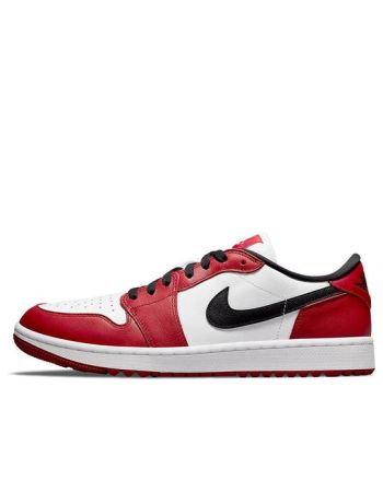 Air Jordan 1 Low Golf ??Chicago?? DD9315-600