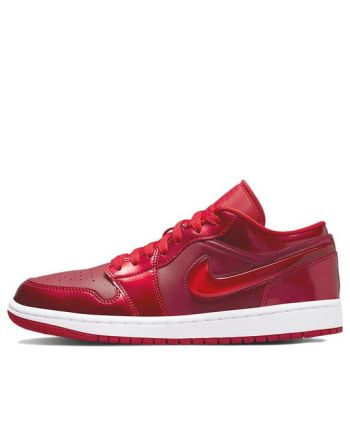 (WMNS) Air Jordan 1 Low SE ??Pomegranate?? DH5893-600