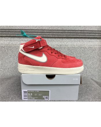 Nike Air Force 1x27;07 Mid  AA1118-001