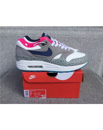 Nike Air Max 1 Nike Half Palm Air Cushion Retro Running Shoes DV3027-002