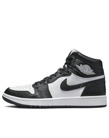 Air Jordan 1 High Golf ??Panda?? DQ0660-101