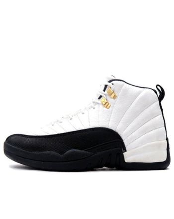 Air Jordan 12 OG ??Taxi?? 1996 130690-101