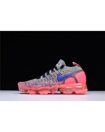 Nike Womens Vapormax Flyknit 2.0 Hot Punch 942843-104